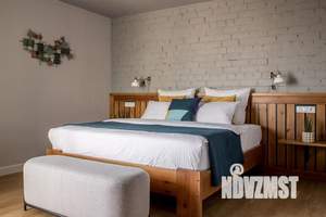 1-к квартира, посуточно, 39м2, 1/1 этаж