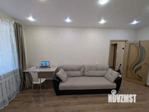 1-к квартира, на длительный срок, 41м2, 8/17 этаж