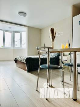 Студия квартира, посуточно, 30м2, 24/26 этаж