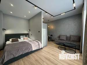 1-к квартира, посуточно, 32м2, 1/21 этаж