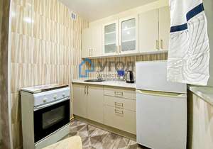 1-к квартира, на длительный срок, 33м2, 5/5 этаж