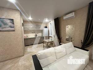 1-к квартира, на длительный срок, 35м2, 23/25 этаж