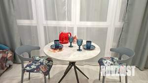 Студия квартира, посуточно, 35м2, 11/13 этаж