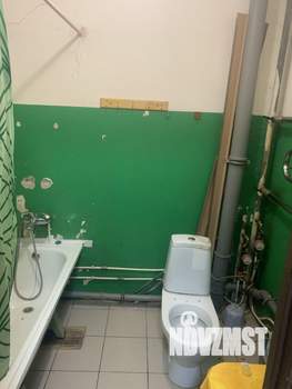 1-к квартира, на длительный срок, 39м2, 10/10 этаж