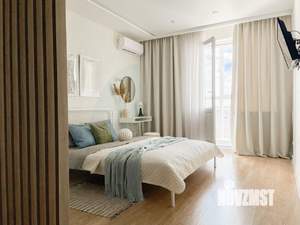 1-к квартира, посуточно, 33м2, 14/24 этаж