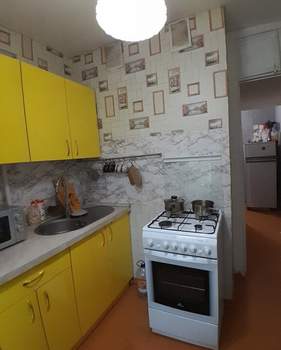 1-к квартира, на длительный срок, 32м2, 3/5 этаж