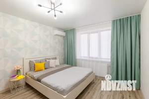 1-к квартира, посуточно, 38м2, 1/10 этаж