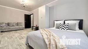 1-к квартира, посуточно, 34м2, 1/1 этаж