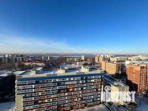 1-к квартира, посуточно, 45м2, 17/18 этаж