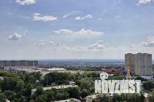 1-к квартира, посуточно, 33м2, 21/25 этаж