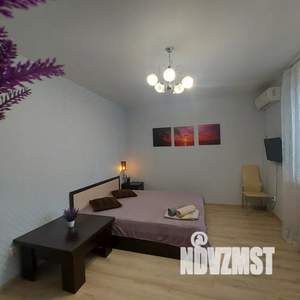 1-к квартира, посуточно, 40м2, 12/24 этаж