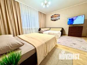2-к квартира, посуточно, 60м2, 1/10 этаж