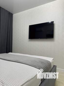 1-к квартира, посуточно, 50м2, 1/1 этаж