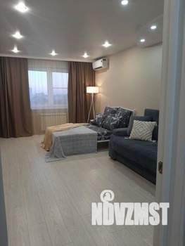 1-к квартира, посуточно, 56м2, 1/1 этаж