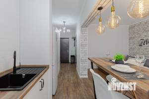 1-к квартира, посуточно, 33м2, 1/1 этаж