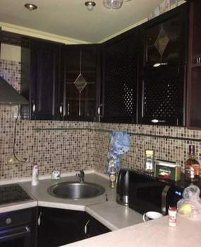 Студия квартира, на длительный срок, 44м2, 11/18 этаж