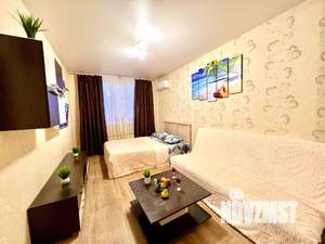 1-к квартира, посуточно, 47м2, 1/1 этаж