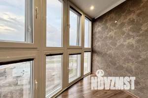 1-к квартира, посуточно, 48м2, 6/25 этаж