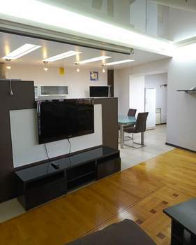 3-к квартира, на длительный срок, 145м2, 15/16 этаж