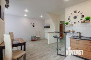 1-к квартира, посуточно, 56м2, 3/14 этаж