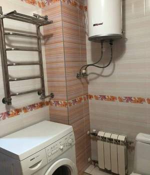 1-к квартира, на длительный срок, 35м2, 5/5 этаж