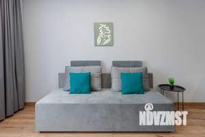 Студия квартира, посуточно, 39м2, 9/10 этаж