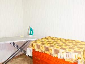 1-к квартира, посуточно, 32м2, 1/1 этаж