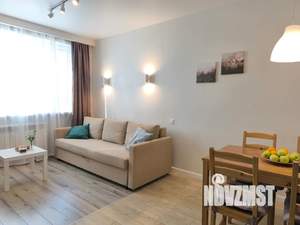 2-к квартира, посуточно, 34м2, 21/25 этаж