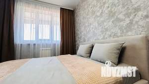 1-к квартира, посуточно, 43м2, 21/24 этаж