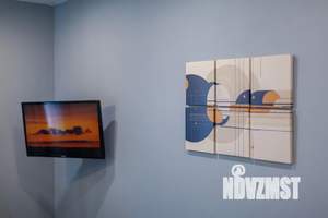 1-к квартира, посуточно, 36м2, 24/25 этаж