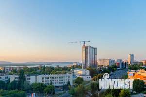 1-к квартира, посуточно, 38м2, 12/16 этаж