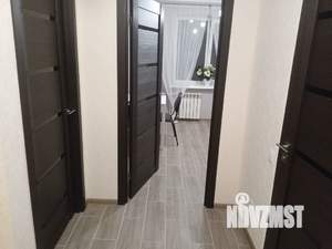 1-к квартира, посуточно, 45м2, 10/10 этаж