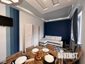 2-к квартира, посуточно, 60м2, 4/4 этаж