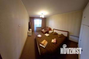 3-к квартира, посуточно, 72м2, 1/1 этаж