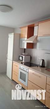 1-к квартира, посуточно, 50м2, 21/27 этаж