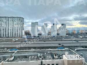 1-к квартира, на длительный срок, 38м2, 11/12 этаж