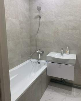 Студия квартира, на длительный срок, 31м2, 10/24 этаж