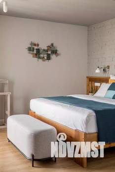 1-к квартира, посуточно, 39м2, 1/1 этаж