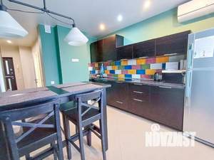 1-к квартира, посуточно, 41м2, 21/24 этаж