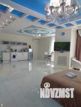 1-к квартира, посуточно, 52м2, 1/1 этаж