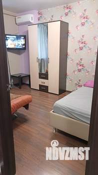 1-к квартира, на длительный срок, 38м2, 4/17 этаж