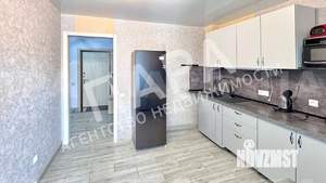 1-к квартира, на длительный срок, 35м2, 1/16 этаж