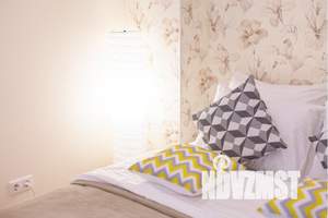 1-к квартира, посуточно, 49м2, 15/22 этаж