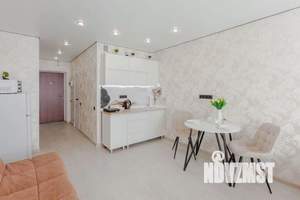 1-к квартира, посуточно, 36м2, 1/1 этаж