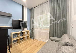 1-к квартира, на длительный срок, 28м2, 1/3 этаж