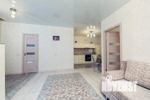 1-к квартира, посуточно, 50м2, 11/24 этаж