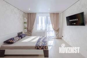 1-к квартира, посуточно, 36м2, 1/1 этаж