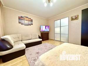 2-к квартира, посуточно, 72м2, 1/1 этаж
