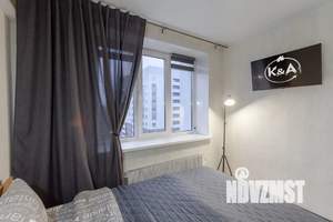 1-к квартира, посуточно, 33м2, 7/10 этаж