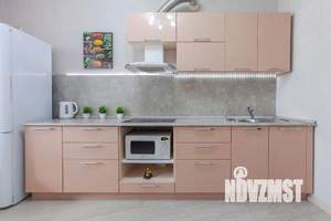 1-к квартира, посуточно, 48м2, 1/1 этаж